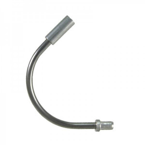 Tija Saccon CFMVR alu. pentru frana V-brake la 135 grade