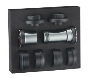TOKEN Thread Fit Bottom Bracket set TF24 BB86/BB90/BB92/BB30/PF30 : Shimano 24mm
