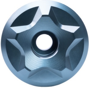 Topcap AMBIT® Realm, 5,0 mm, Albastru