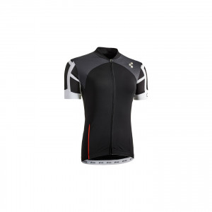 Tricou Ciclism Cube Blacline WLS Jersey