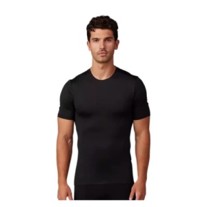 Tricou FOX Tecbase SS, Negru