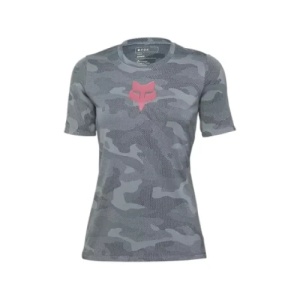 Tricou FOX W Ranger TruDri SS, Gri