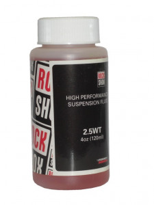 Ulei suspensii Rock Shox 2.5W 120 ml