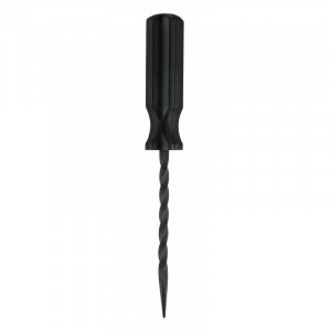 Unealta Force cu cap ascutit spiralata pentru anvelopa, maner plastic, 183mm