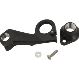 URECHE CADRU CUBE MTB X12 DIRECT (18-05605), NEGRU