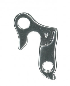 Ureche cadru XLC dropout DO-A06 aluminum