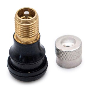 Valva tubeless simpla PVR40