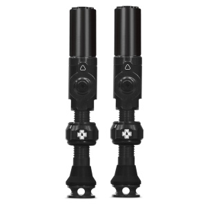 Valve tubeless MUC-OFF Tubeless Valves Big Bore Hybrid (Medium) Black