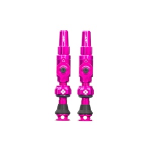 Valve tubeless MUC-OFF Tubeless Valves Big Bore Lite (Small) Roz