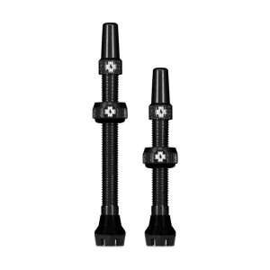 Valve tubeless Muc-Off Tubeless Valves V2 Bosch Ebike 44+60mm Negre