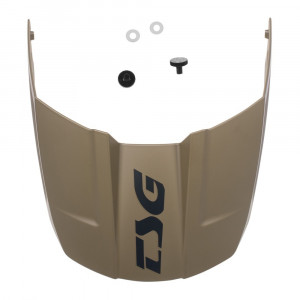 Vizor TSG Sentinel ABS - Satin Olive