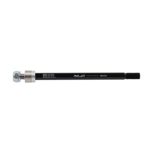 XLC Ax Thru Pentru Remorca Bicicleta QR-K10 M12x1, 5 172-178mm Shimano 142/148mm