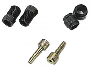 XLC connection kit f. disc brake cable Magura