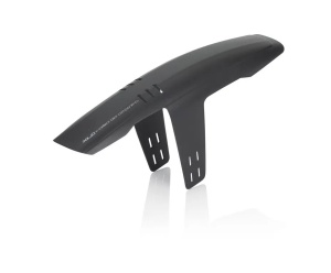 XLC Enduro FW Mudguard 26" - 29" MG-C26 XLC front mudguard MG-C26, 26", 27.5", 29" black