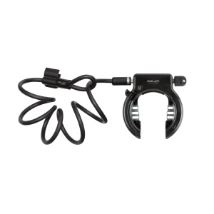 XLC Frame Lock 'Fantomas' Ii Lo-F02 Key Retractable Incl Cable 1800X10mm