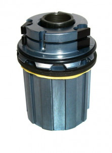 XLC freehub body f. WS-R01/02/03 for XLC Roadrace 10/11 speed