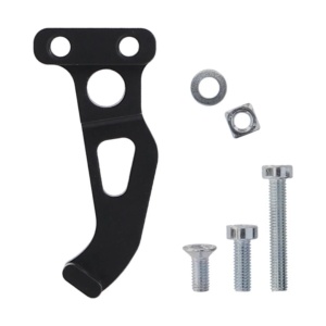 XLC kickstand adapter KS-X09 KSA18 inkl 2xM6