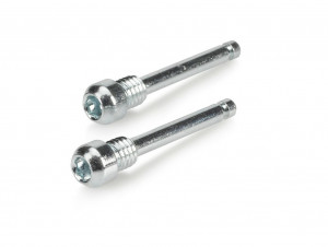 XLC mounting bolt set M5x25 (pair) Formula Mega, Hope E4/V4X2/V2