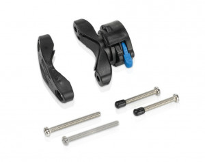 XLC spare bracket cable lock