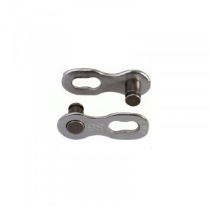 Za rapida KMC Missing Link 9R silver 9 viteze