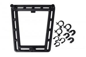 Adaptor cadru pentru portbagaj MIK Side BLACK