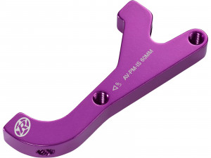 Adaptor frana REVERSE BRAKE DISC ADAPTER IS-PM 200 AVID RE mov