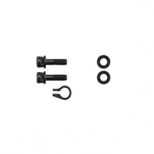 Adaptor montaj pt. etrier frana pe disc Shimano SM-MA-F203P/PL2, suruburi x2