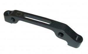 Adaptor Shimano 160 mm disc,IS/PM, pentru BR-M 985