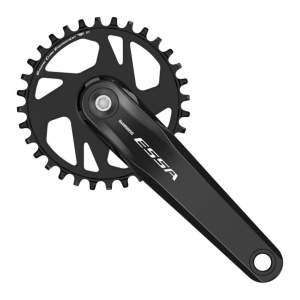 Angrenaj Pedalier SHIMANO ESSA FC-U2000-1, PT. 7/8 VIT. Pe Spate, Brat 175MM, 32T, Fara Cg, Incl. Suruburi De Fixare, Nu Este Compatibil Chain Case, Ambalat IND.