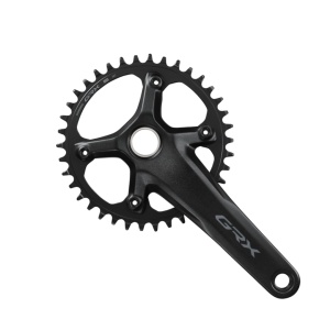 Angrenaj Pedalier SHIMANO Grx FC-RX610-1, Foaie 38t