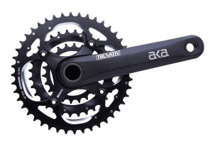 Angrenaj Truvativ AKA 3.3 3x9v 44/32/22T brat 175mm Al