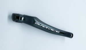 Ansamblu corp levier Shimano ST-R9100 dreapta