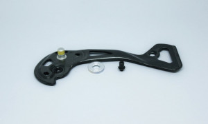 Ansamblu placa exterioara Shimano RD-M9000-SGS