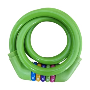 Antifurt cu Cifru SXT CH5016-5D 12 x 1200 mm Verde