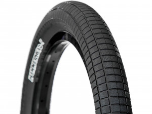 Anvelopa BMX Demolition Huckers Allround black wall, 2.25" 110 psi