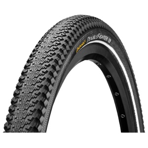 Anvelopa CONTINENTAL Double Fighter III Reflex 50-507 (24*2.0)
