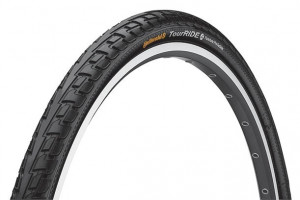 Anvelopa Continental Ride Tour Puncture-ProTection 37-622 Negru