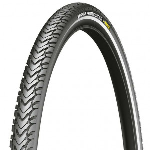 Anvelopa Michelin Protek Cross Max sarma 28" 700X40C 42-622 black reflex