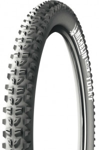 Anvelopa Michelin Wild Rock`R coll. 26" 26x2.25 57-559 black TL-Ready
