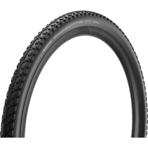 Anvelopa PIRELLI Cinturato Gravel M Perf., 50-584, 60Tpi, TLR Techwall Speedgrip, Neagra - 584 mm (27.5 inch), 50 mm, Pliabila/Folding, Tubeless