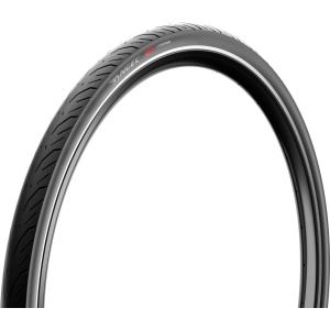 Anvelopa PIRELLI GT Urban 62-622, HyperBELT 5mm, 60 TPI PROCompound Urban, TT, Negru