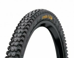 Anvelopa pliabila Conti Xynotal DH SuperSoft 29 X 2.40\' 60-622 BL/BL GRAVITY RANGE