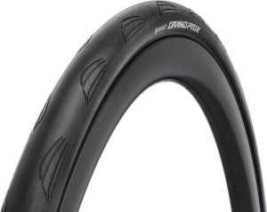 Anvelopa pliabila CONTINENTAL Grand Prix Trail, 28" 28-622, Black Chili Compound, Neagra
