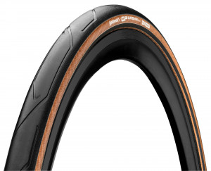 Anvelopa pliabila Continental Grand Prix Urban 28' 700X35C 35-622 BLACK/COFFEE SKIN