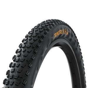 Anvelopa pliabila CONTINENTAL Trinotal Trail, 29x2.40", 60-622, Skin RapidCompound TLR, Negru