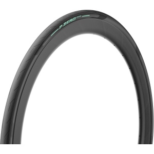 Anvelopa pliabila PIRELLI P ZERO Race Colour Edition, 28-622, TechBELT 127 TPI, SmartEVO, TT, Negru/Celeste