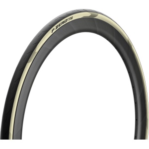 Anvelopa pliabila PIRELLI P ZERO Race RS TLR Retro, 28-622, SpeedCore, 127 TPI SmartEVO, Negru/Bej