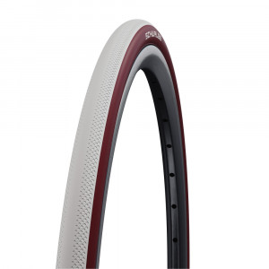 Anvelopa pliabila Schwalbe Dunk King HS612 26X1.0' 25-559WHITE/BRDX EVOLINE WHEELST