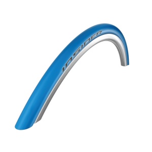 Anvelopa pliabila SCHWALBE Insider (Home trainers) HS380 28", 700x35C, 35-622, TSkin Perf.f.Rol, Albastra