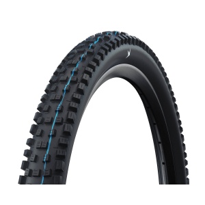 Anvelopa pliabila SCHWALBE Nobby Nic HS602, 27.5x2.80", 70-584, TLR Trail Pro Mid